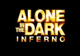 Alone in the Dark: Inferno Title Screen